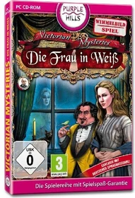 Victorian Mysteries: Die Frau in Weiß (PC)
