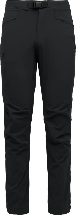 Black Diamond Alpine Light Hose lang schwarz (Herren)