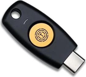 TrustKey eWBM Goldengate Security Key T120, schwarz, USB-C, 1 Stück