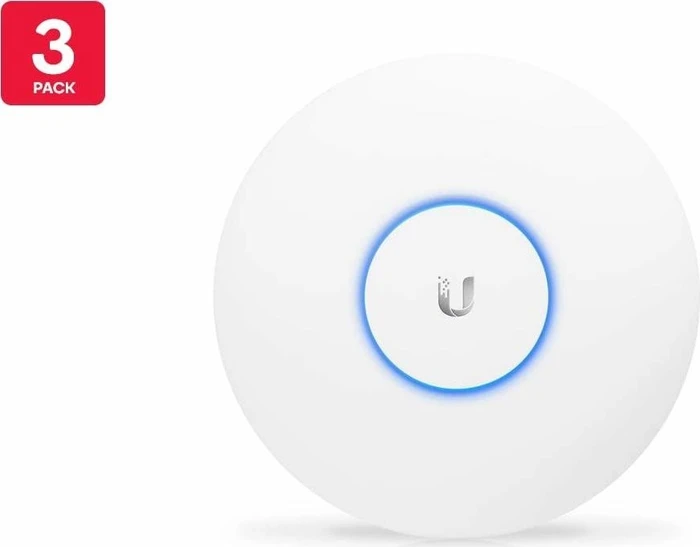 Ubiquiti UniFi AP AC Pro, 3er-Pack