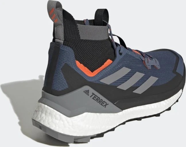 adidas Terrex Free Hiker 2 wonder steel/grey three/legend ink (Herren)