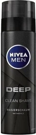 Nivea MEN Deep Clean Shave Rasierschaum, 200ml