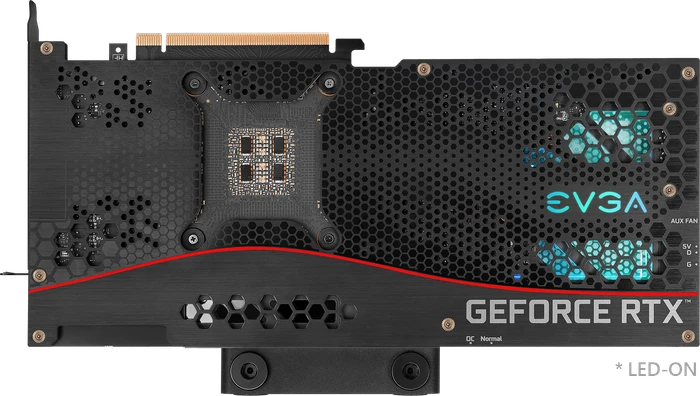 EVGA GeForce RTX 3080 FTW3 Ultra Hydro Copper Gaming, 10GB GDDR6X, HDMI, 3x DP