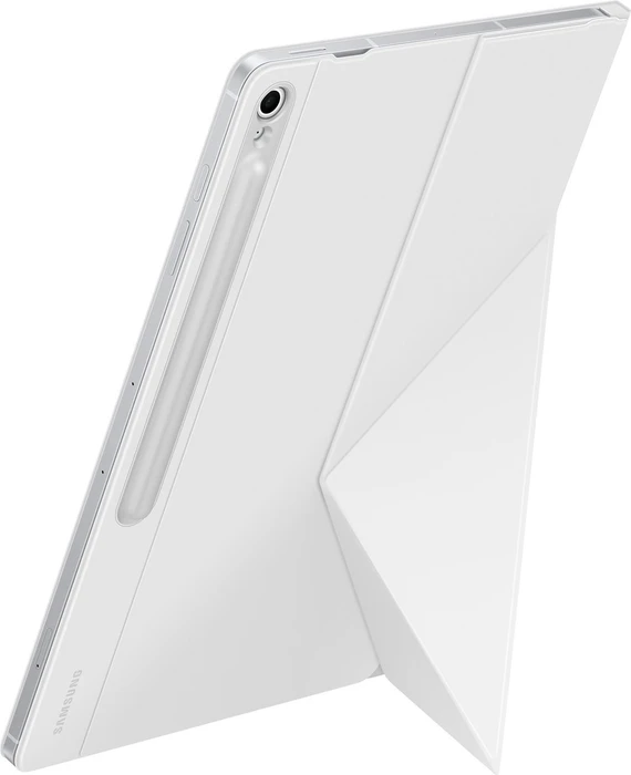 Samsung EF-BX620 Smart Book Cover für Galaxy Tab S10 FE+, White