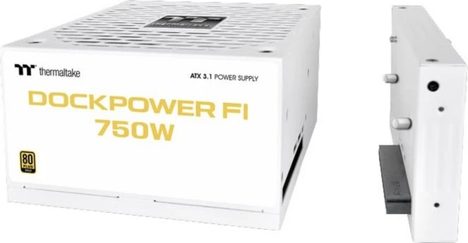 Thermaltake Dockpower FI Snow 750W, ATX 3.1
