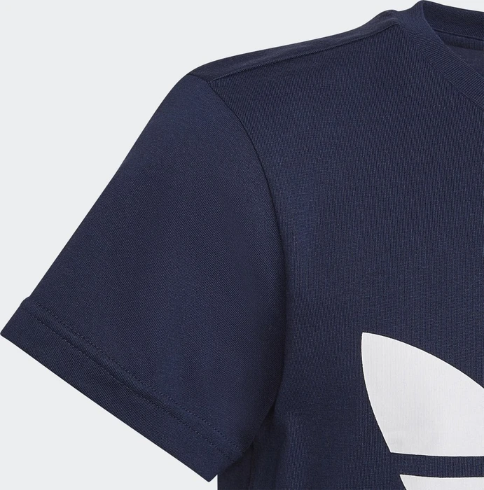 adidas Trefoil T-Shirt kurzarm night indigo (Junior)