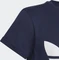 adidas Trefoil T-Shirt kurzarm night indigo (Junior) Vorschaubild