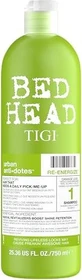 Bed Head Tigi Re-Energize Haarshampoo, 750ml