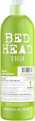 Bed Head Tigi Re-Energize Haarshampoo, 750ml