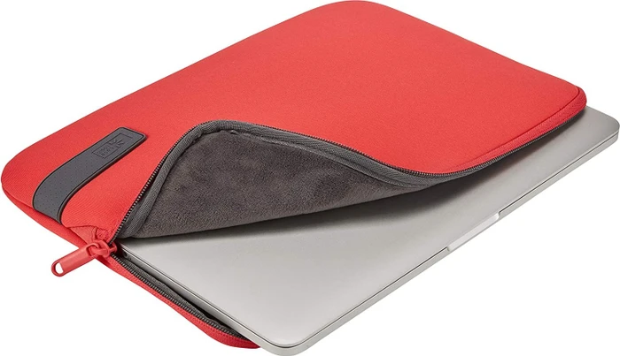 Case Logic Reflect REFMB-113 13" MacBook Pro Sleeve Pop Rock rot
