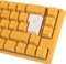 Ducky One 3 Yellow SF PBT, LEDs RGB, MX RGB BLUE, USB, DE Vorschaubild