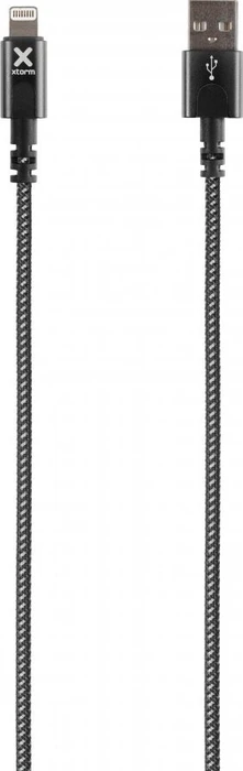 Xtorm Original USB-A/Lightning Cable 1.0m schwarz