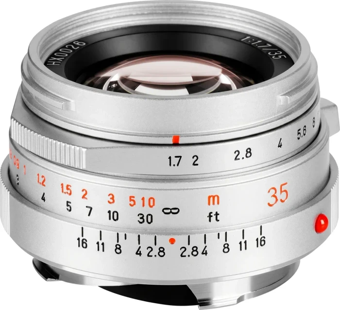 7artisans x Seagull M 35mm 1.7 Full Frame für Leica M