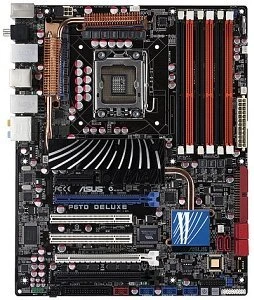 ASUS P6TD Deluxe (Intel 1366)