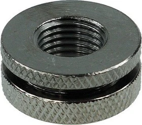 Aquatuning Fillport Einfüllöffnung G1/4", schwarz vernickelt