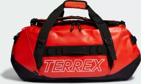 adidas Terrex Rain.RDY Expedition Duffelbag 70 Sporttasche semi impact orange