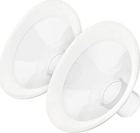 Medela PersonalFit Flex Brusthaube Brusthütchen L, 2 Stück