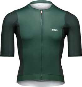 POC Cadence Trikot kurzarm pargasite green (Herren)