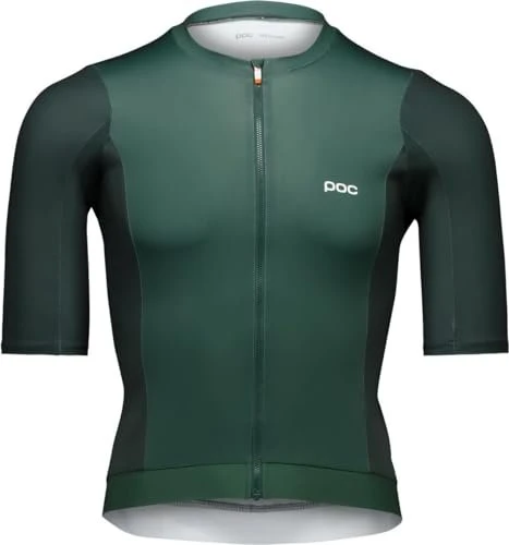POC Cadence Trikot kurzarm pargasite green (Herren)