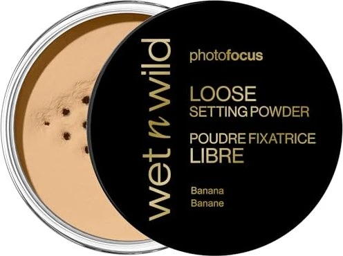 wet n wild Photo Focus Powder banana, 20g