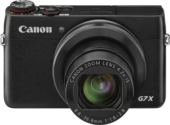 Canon PowerShot G7 X