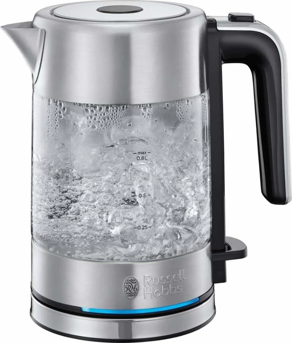 Russell Hobbs Compact Home Mini Glas-Wasserkocher