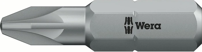 Wera 855/2 Z Pozidriv Bit 5/16", PZ1x32mm, 1 Stück