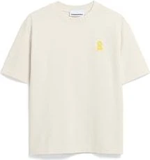 Armedangels Iconic Å Tarjaa T-Shirt kurzarm weiß (Damen)