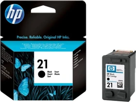 HP Druckkopf mit Tinte 21 schwarz