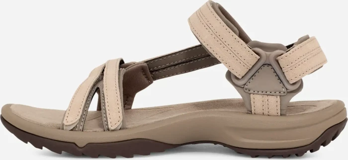 Teva Terra Fi Lite Suede feather grey (Damen)