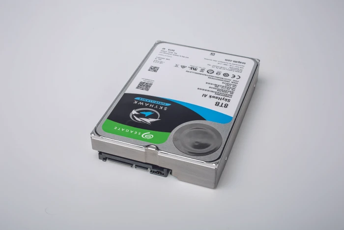 Seagate SkyHawk AI +Rescue 8TB, 24/7, 512e / 3.5" / SATA 6Gb/s