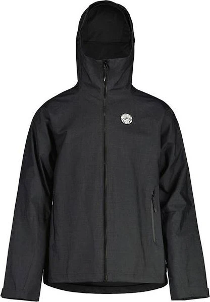 Maloja MonsarazM. Funktionsjacke moonless