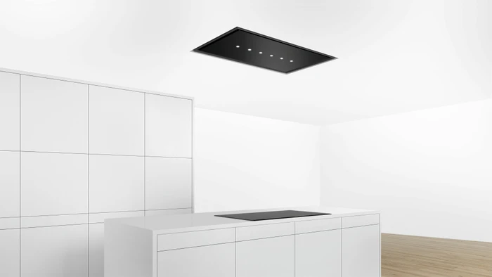 Bosch Serie 8 DRH18LT65 Insel-Dunstabzugshaube