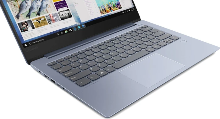Lenovo IdeaPad 530S-14IKB, blau, Core i5-8250U, 8GB RAM, 256GB SSD, DE