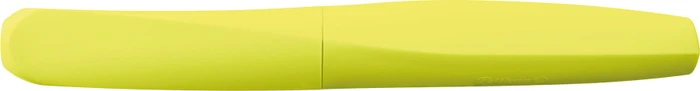 Pelikan Twist neongelb, rechte Hand/linke Hand, mittel, Blister