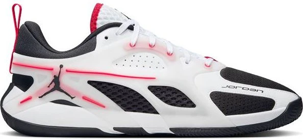 Nike Jordan Heir white/fire red/black (Herren)