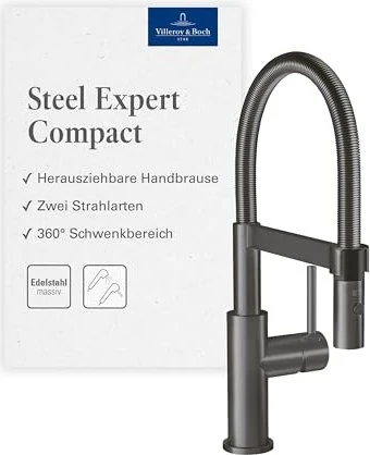 Villeroy & Boch Steel Expert