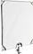 Walimex Pro Falthintergrund 5in1 90x90cm mit Grip Vorschaubild
