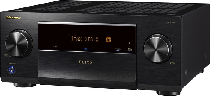Pioneer VSX-LX505