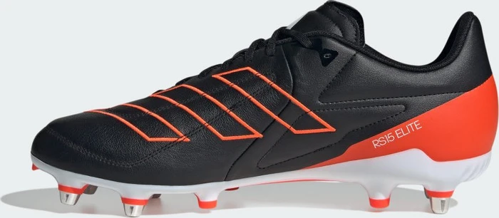 adidas RS15 Elite SG core black/solar red