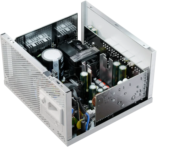 Seasonic Core GX White ATX 3 (2024) GX-750 750W, ATX 3.1