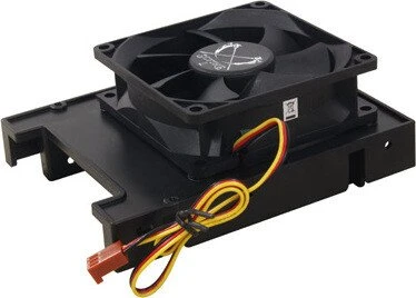 Scythe BayRafter Rev. B 2.5" HDD Rahmen