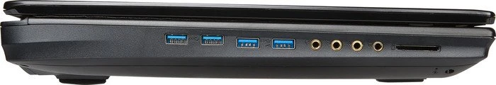 MSI GT72VR 7RE-432 Dominator Pro, Core i7-7700HQ, 16GB RAM, 512GB SSD, 1TB HDD, GeForce GTX 1070, DE