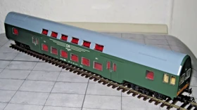 Piko - Spur H0 - Doppelstock Steuerwagen DBmqe DR IV