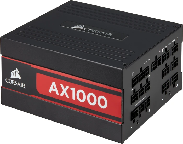 Corsair AX Series AX1000 1000W, ATX 2.4