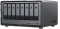 Ugreen NASync DXP8800 Plus, 8GB RAM, 2x RJ-45 10GBase-T, 2x Thunderbolt 4 / USB4 Vorschaubild