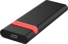Verbatim M.2 NVMe SSD Gehäuse-Kit, USB-C 3.1