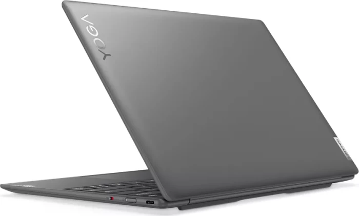 Lenovo Yoga Slim 7 Carbon 13IRP8, Storm Grey, Core i5-1340P, 16GB RAM, 512GB SSD, DE