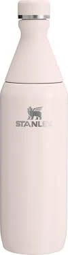 Stanley The All Day Slim Isolierflasche 590ml rose quartz