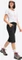 Maier Sports Lulaka Capri Loop Hose 3/4 schwarz (Damen) Vorschaubild